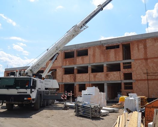 VŠTE letos investuje 100 milionů. Nejvíc do centrálních laboratoří